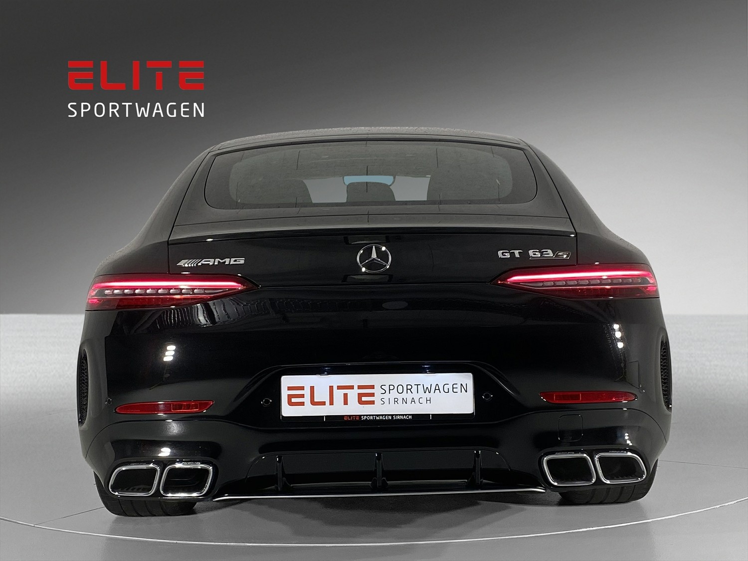 AMG GT 4 63 S 4Matic+