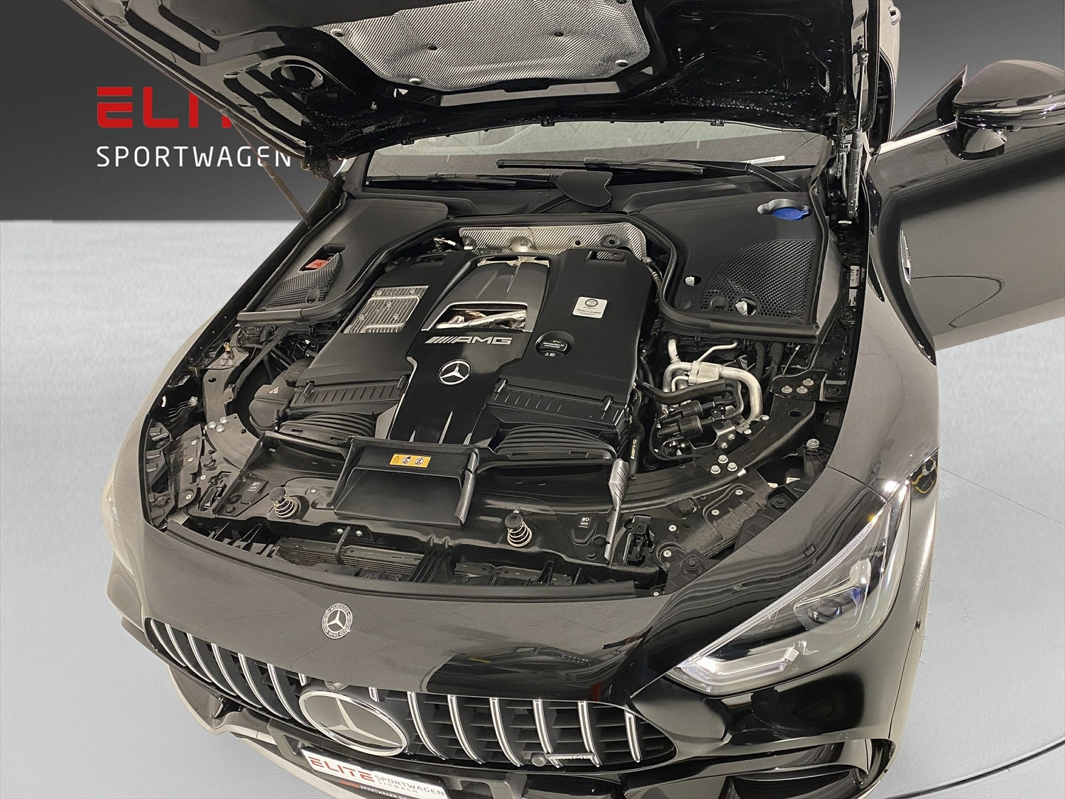 AMG GT 4 63 S 4Matic+