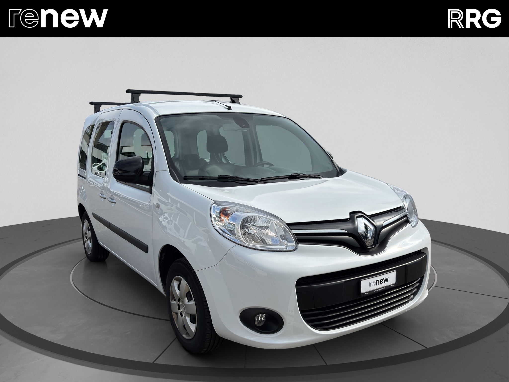 Kangoo 1.5 dCi Zen+
