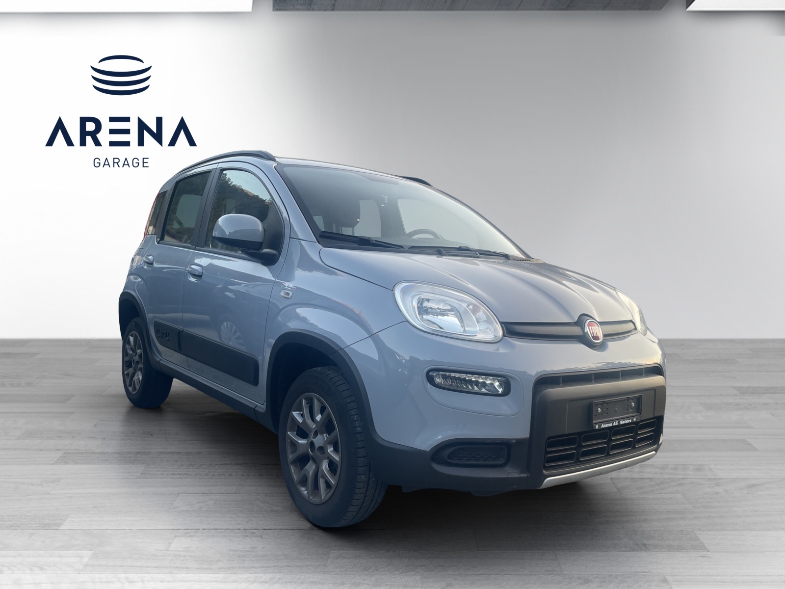 FIAT Panda 0.9 Twinair Turbo (Kleinwagen) Fiat FIAT Panda 0.9 Twinair Turbo (Kleinwagen)