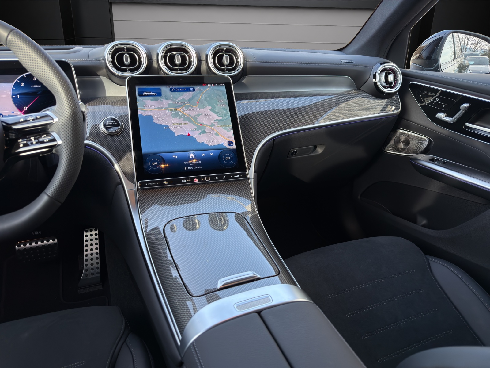 Image MERCEDES-BENZ GLC-220 GLC 220 d 4Matic 9G-Tronic