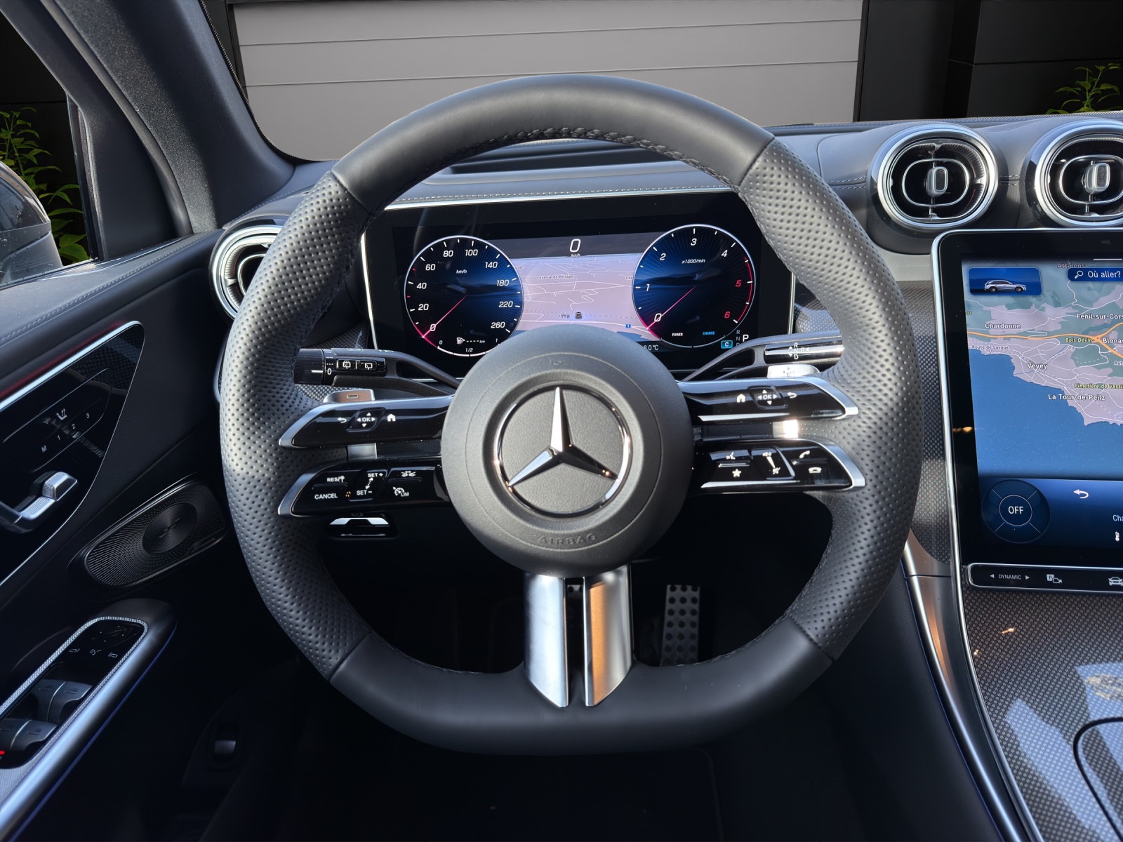 Image MERCEDES-BENZ GLC-220 GLC 220 d 4Matic 9G-Tronic