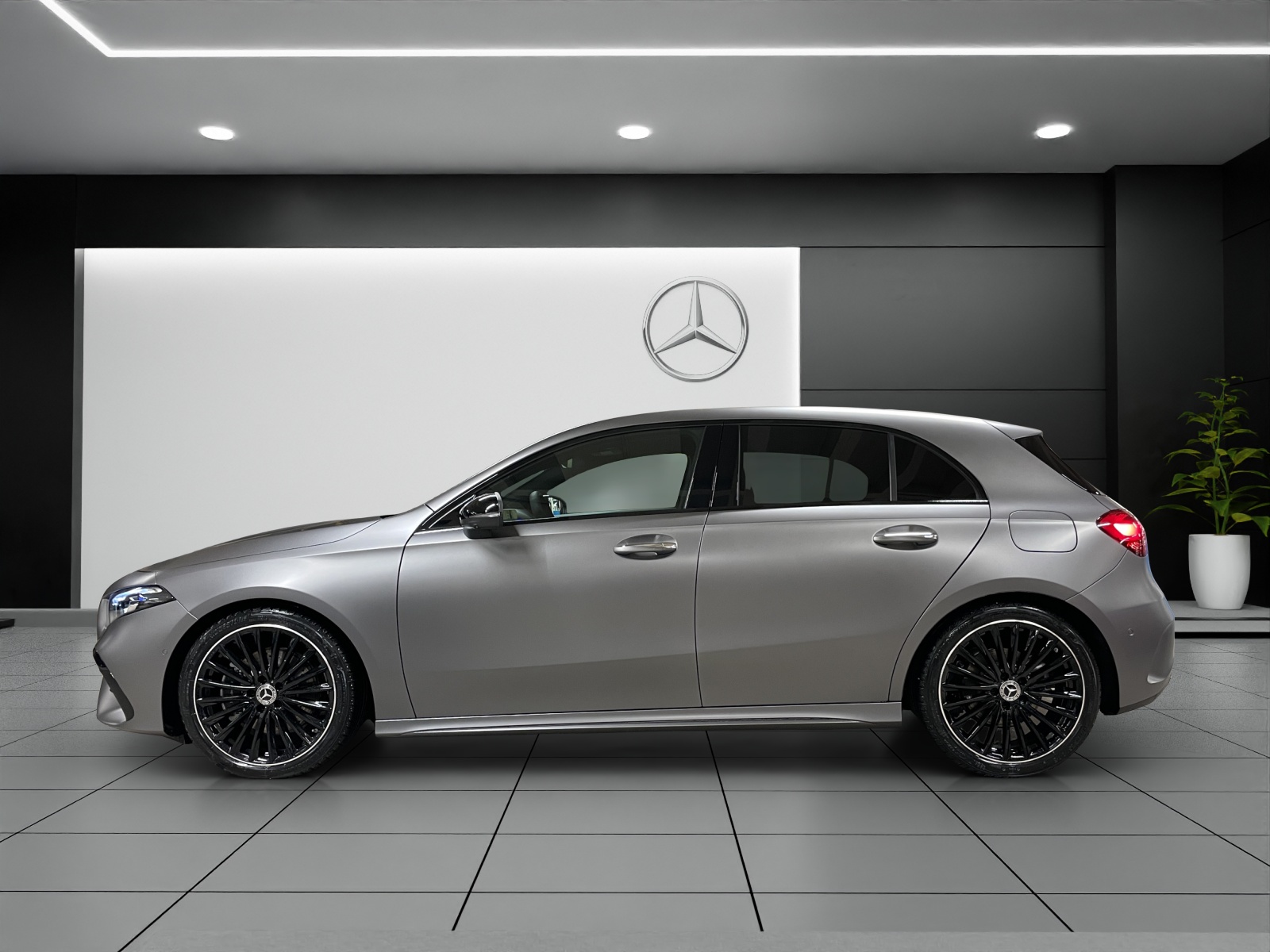 Image MERCEDES-BENZ A-220 A 220 4Matic 8G-DCT