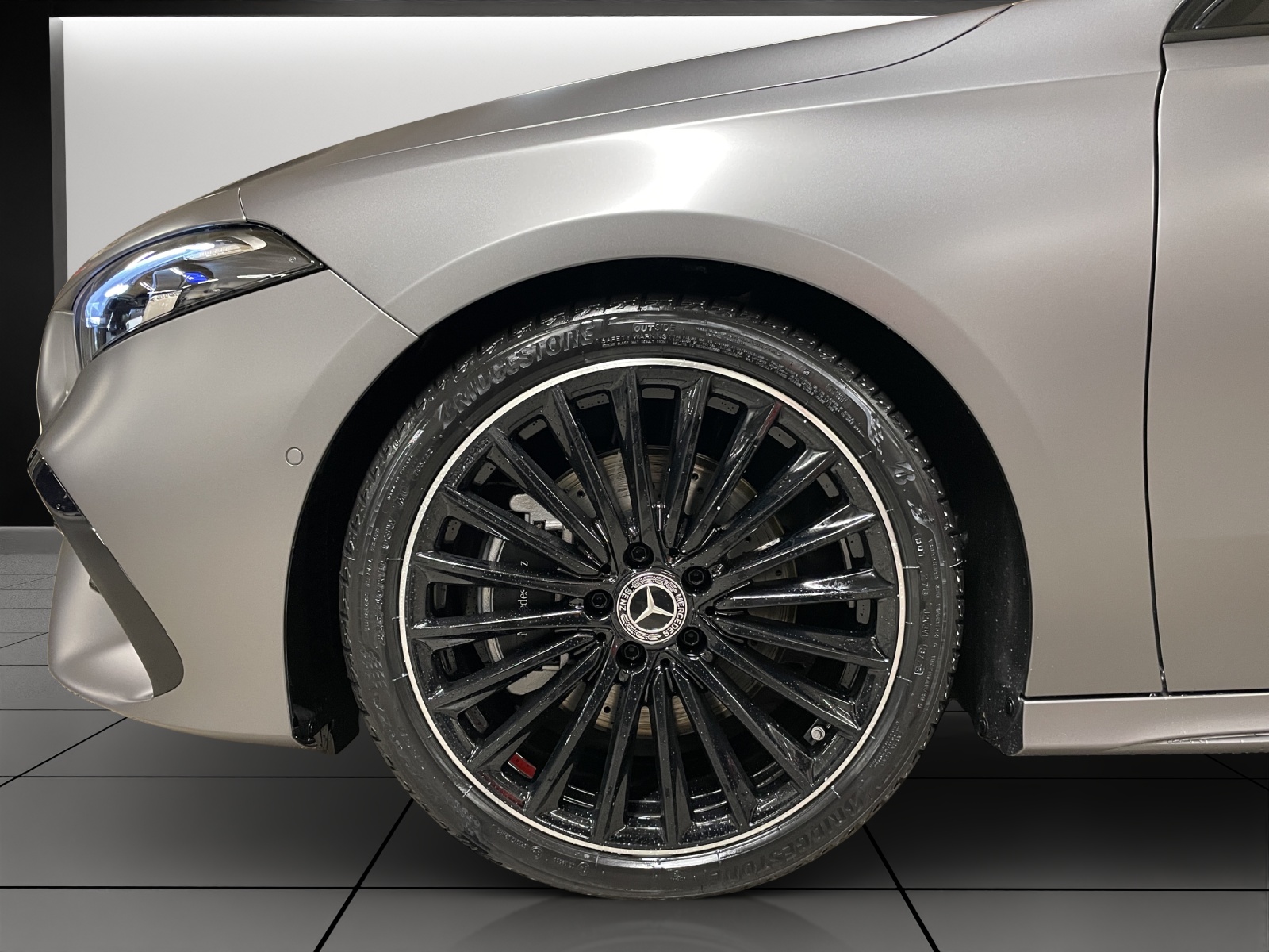 Image MERCEDES-BENZ A-220 A 220 4Matic 8G-DCT