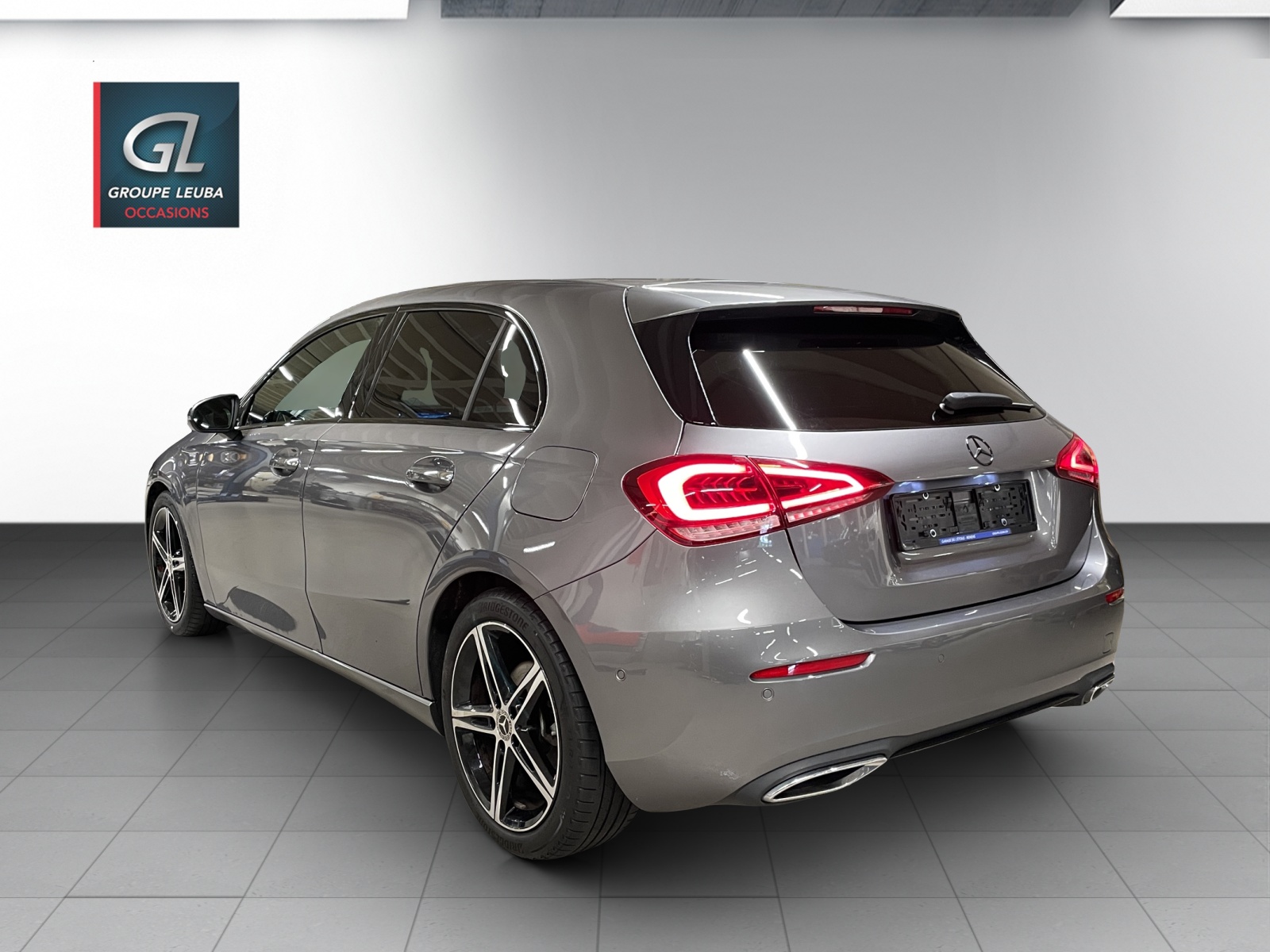 Image MERCEDES-BENZ A-180 A 180 Night Star