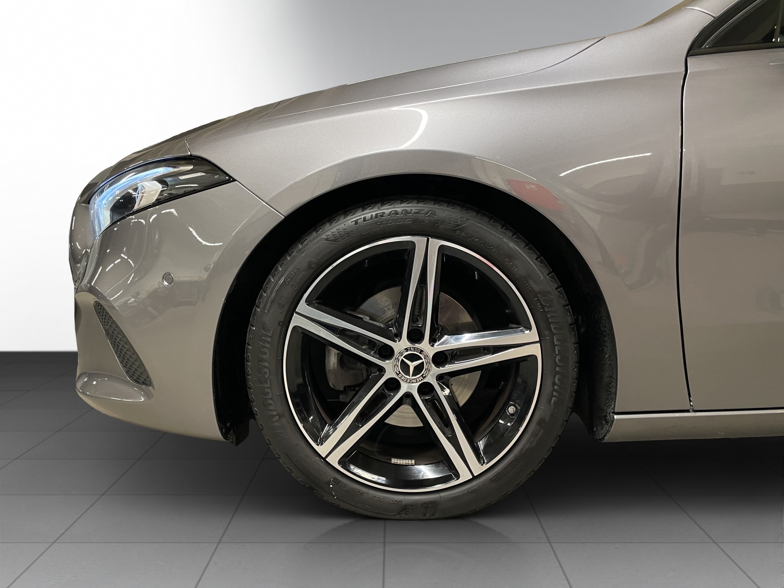 Image MERCEDES-BENZ A-180 A 180 Night Star