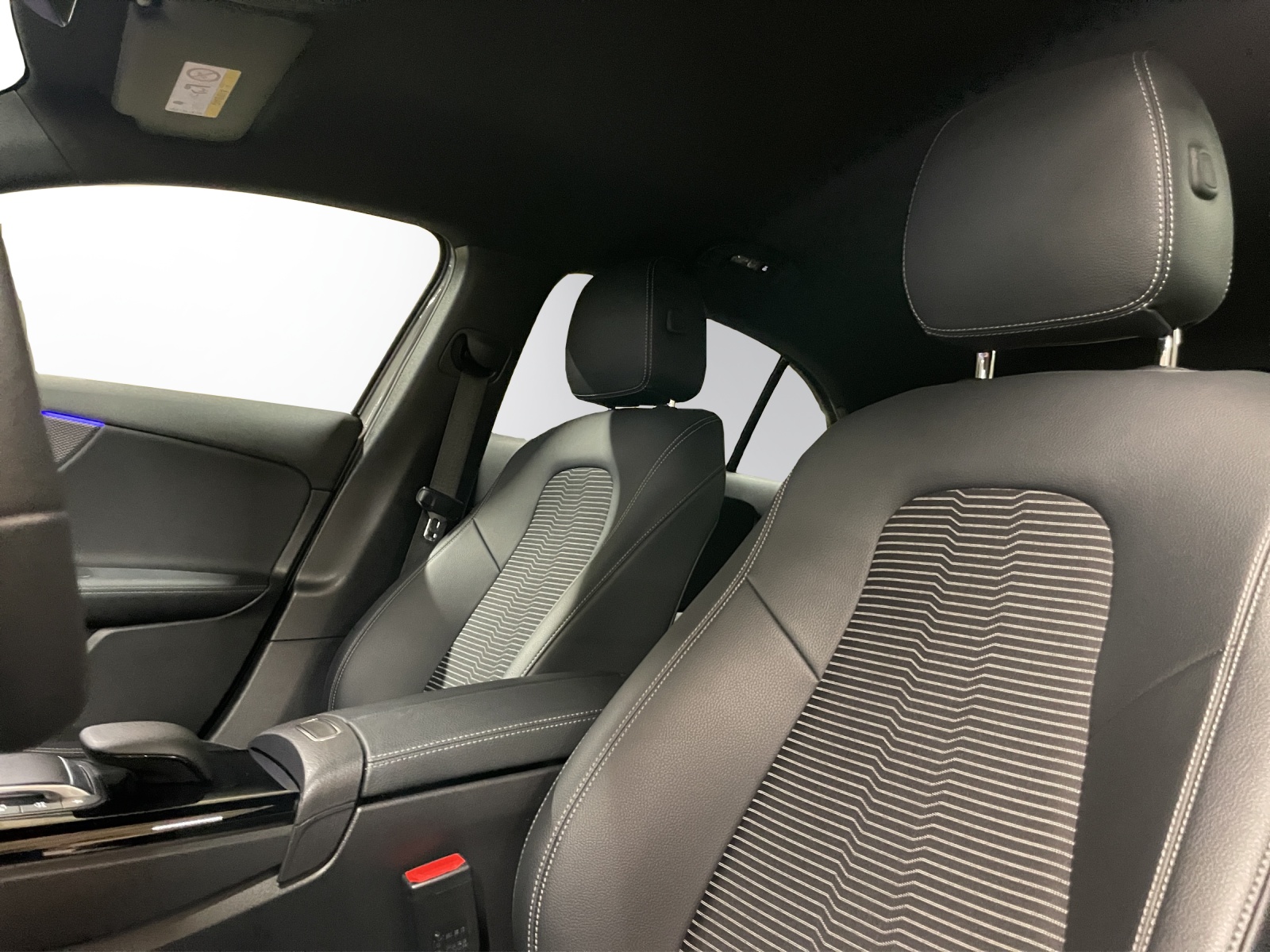 Image MERCEDES-BENZ A-180 A 180 Night Star