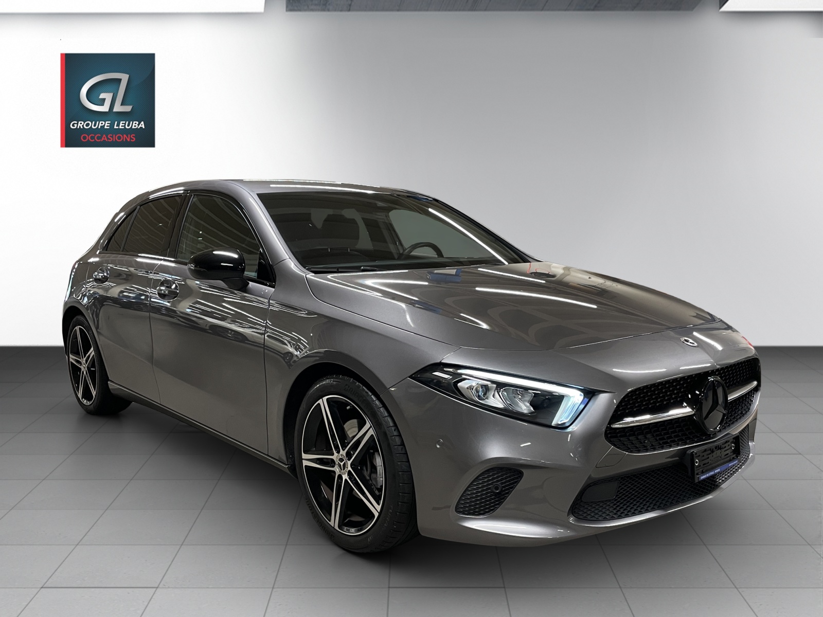 Photo MERCEDES-BENZ A-180 A 180 Night Star