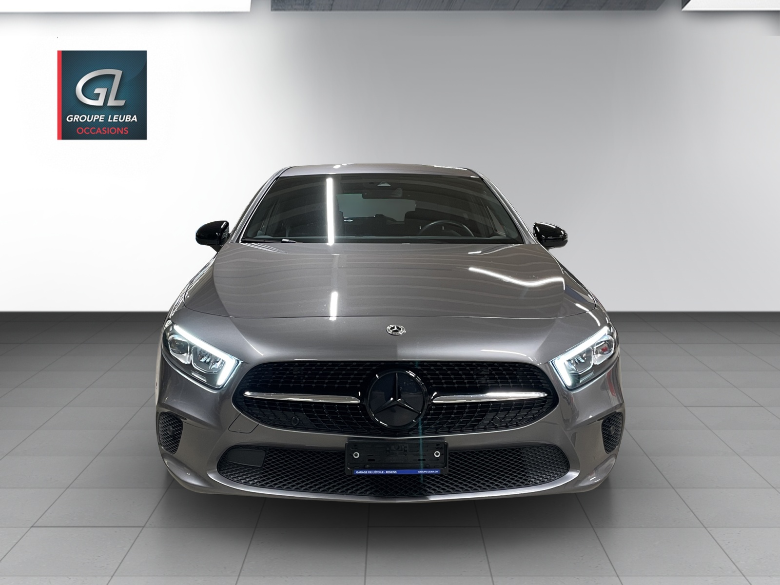 Image MERCEDES-BENZ A-180 A 180 Night Star