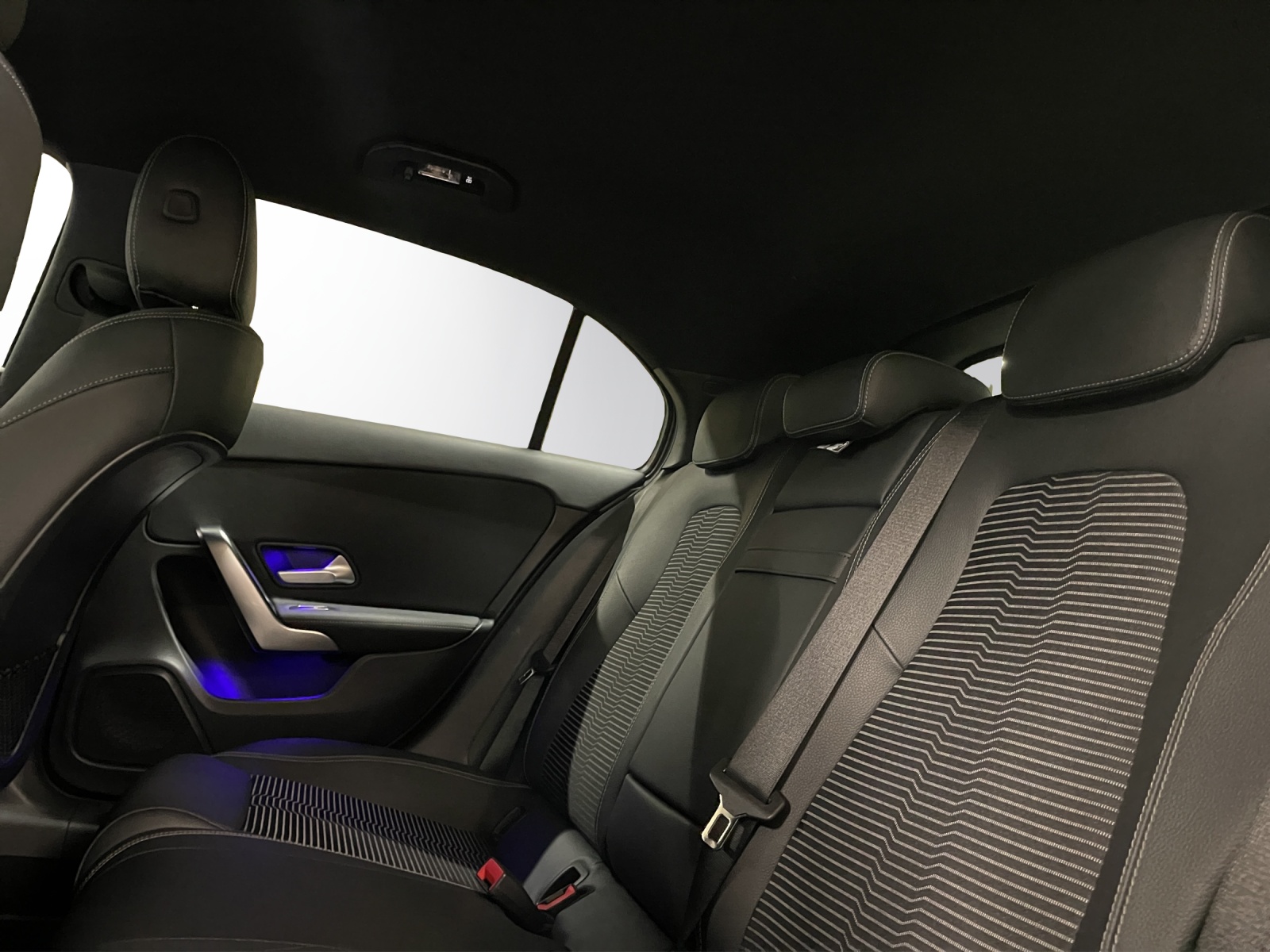 Image MERCEDES-BENZ A-180 A 180 Night Star