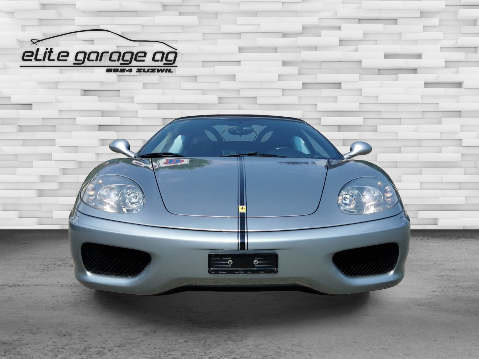 FERRARI F360 Spider-image-1