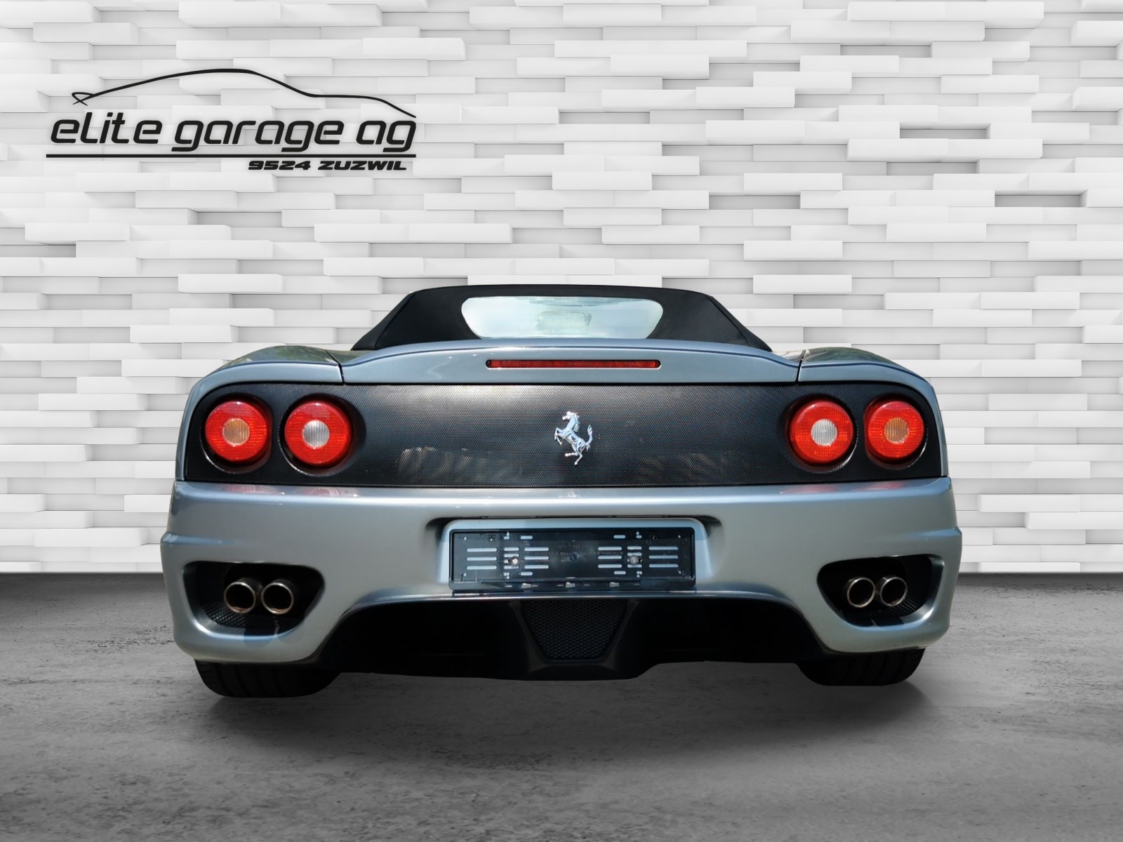 FERRARI F360 Spider-image-6