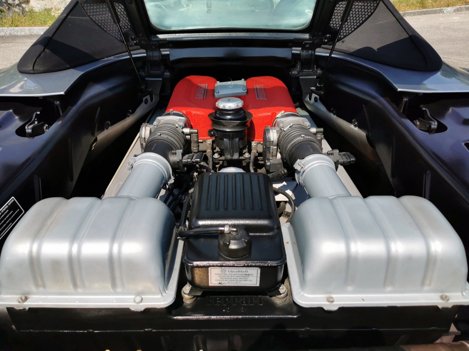 FERRARI F360 Spider-image-14