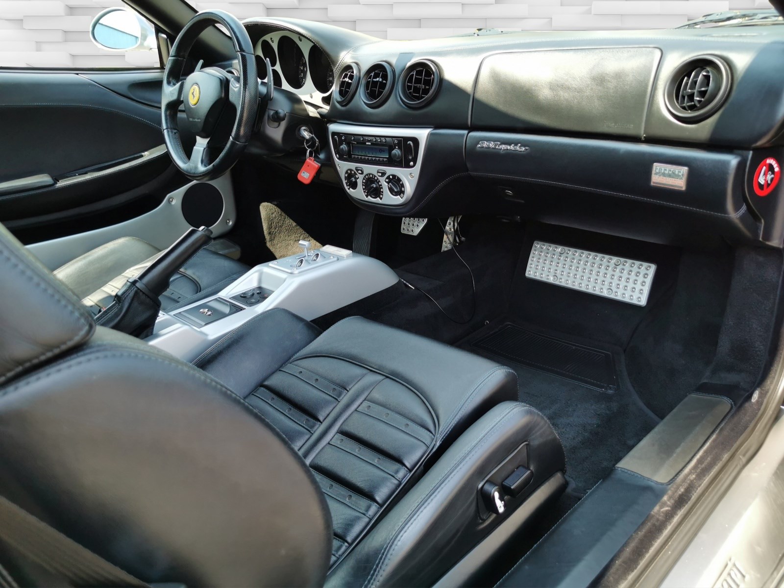 FERRARI F360 Spider-image-12