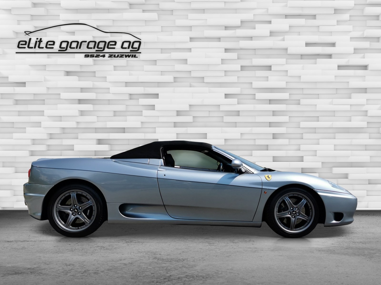 FERRARI F360 Spider-image-3