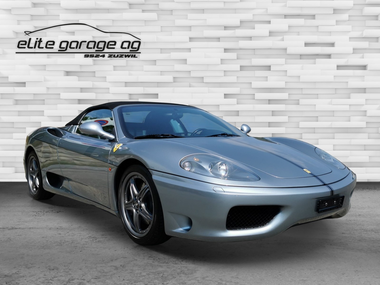 FERRARI F360 Spider-image-2