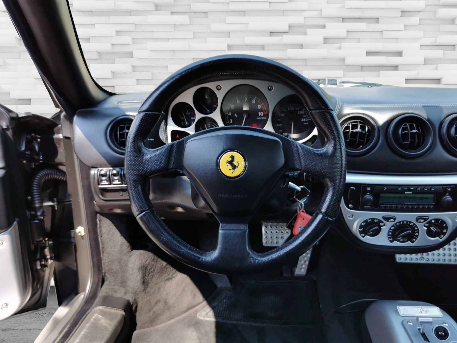 FERRARI F360 Spider-image-9