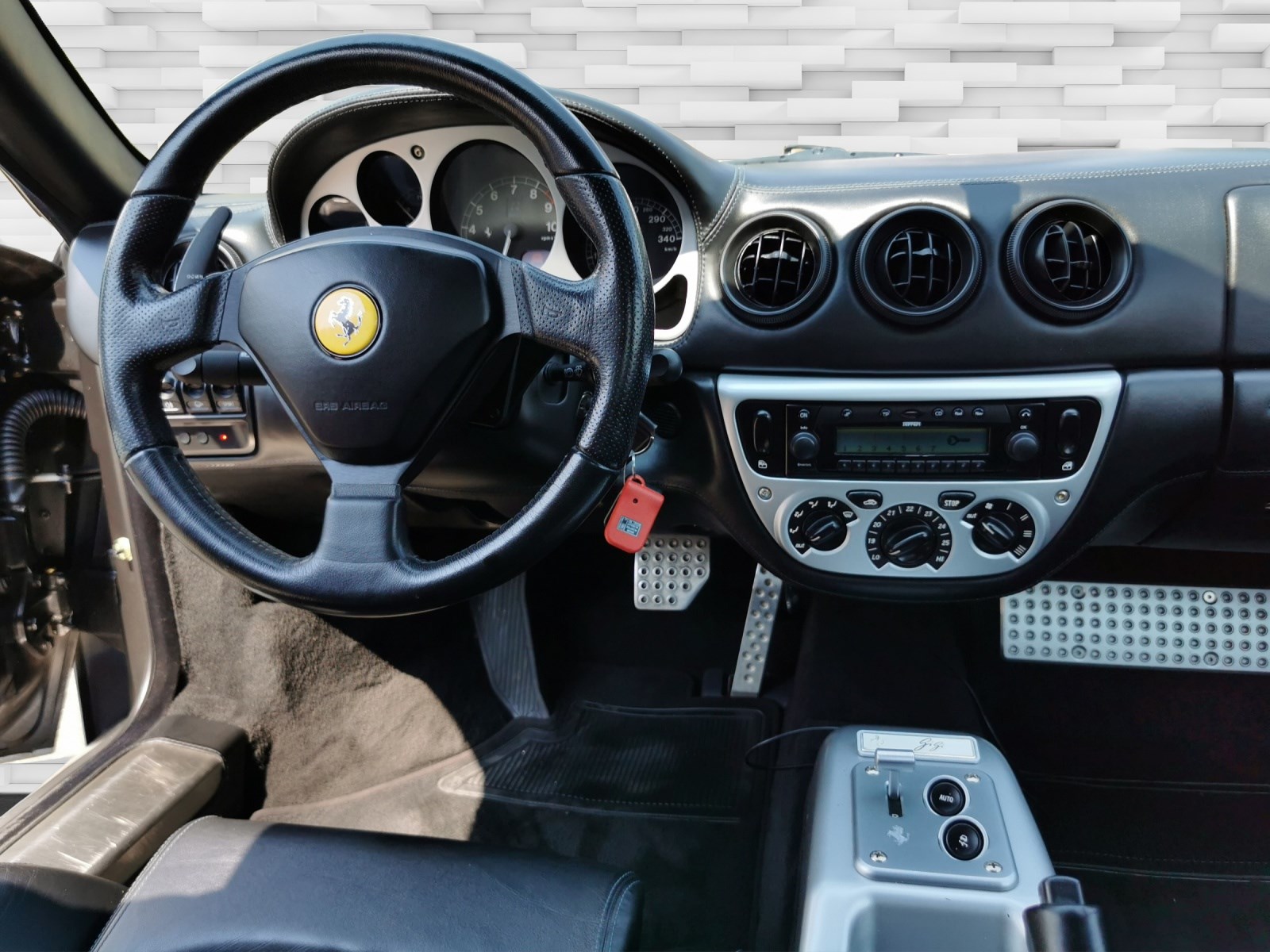 FERRARI F360 Spider-image-10