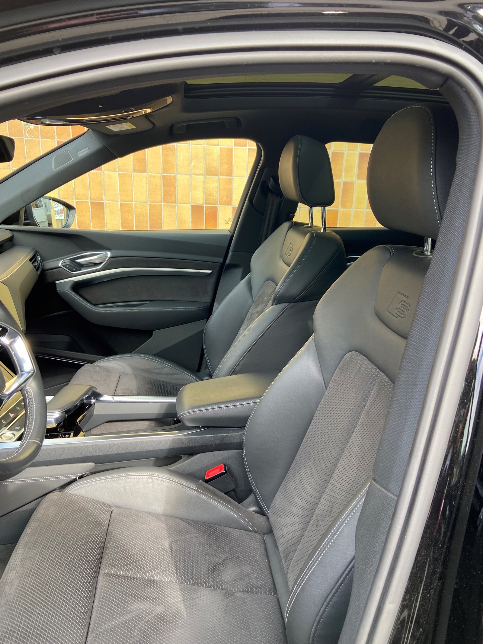 AUDI e-tron 55 Sportback Advanced quattro