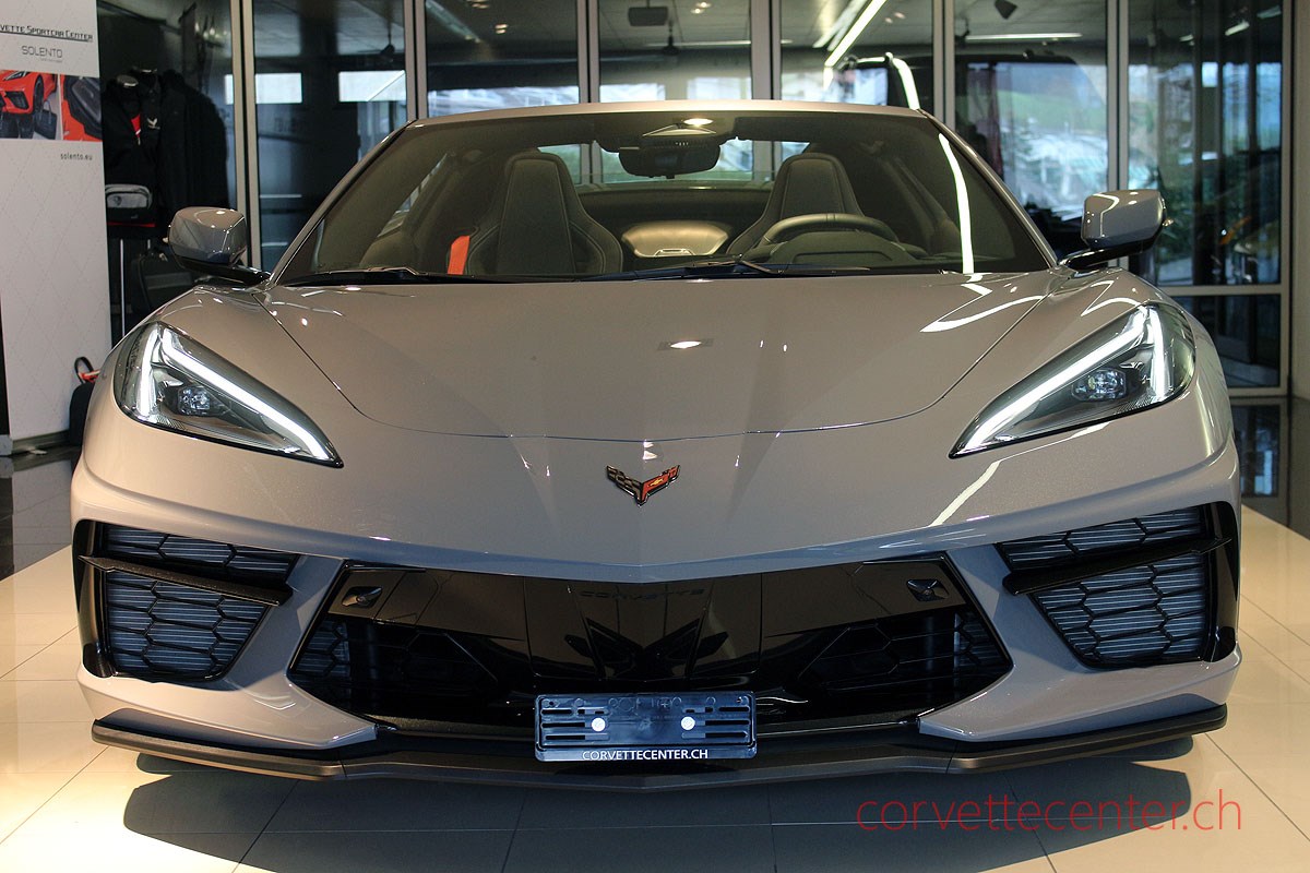 CHEVROLET Corvette Convertible 6.2 V8 2LT-showroom-element-1