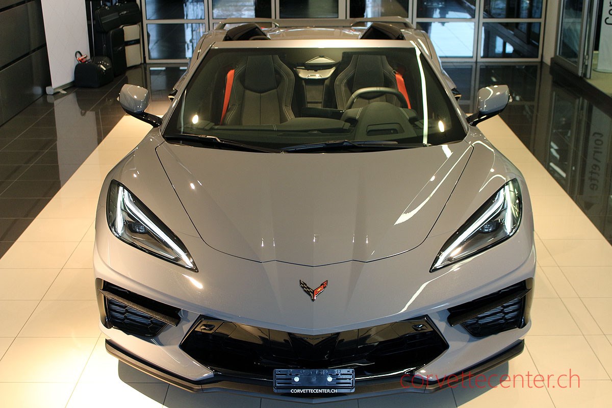 CHEVROLET Corvette Convertible 6.2 V8 2LT-showroom-element-3
