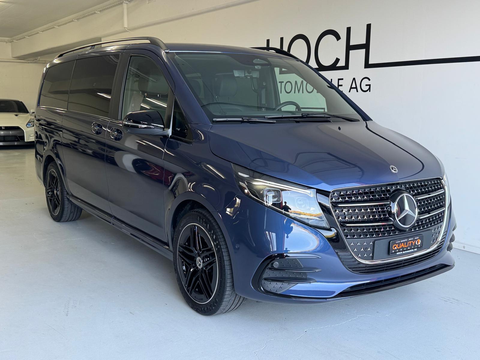 MERCEDES-BENZ V 300 d extralang Avantgarde 4Matic 9G-Tronic-showroom-element-1