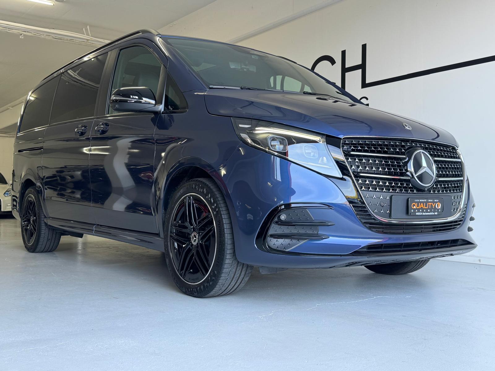 MERCEDES-BENZ V 300 d extralang Avantgarde 4Matic 9G-Tronic-showroom-element-2