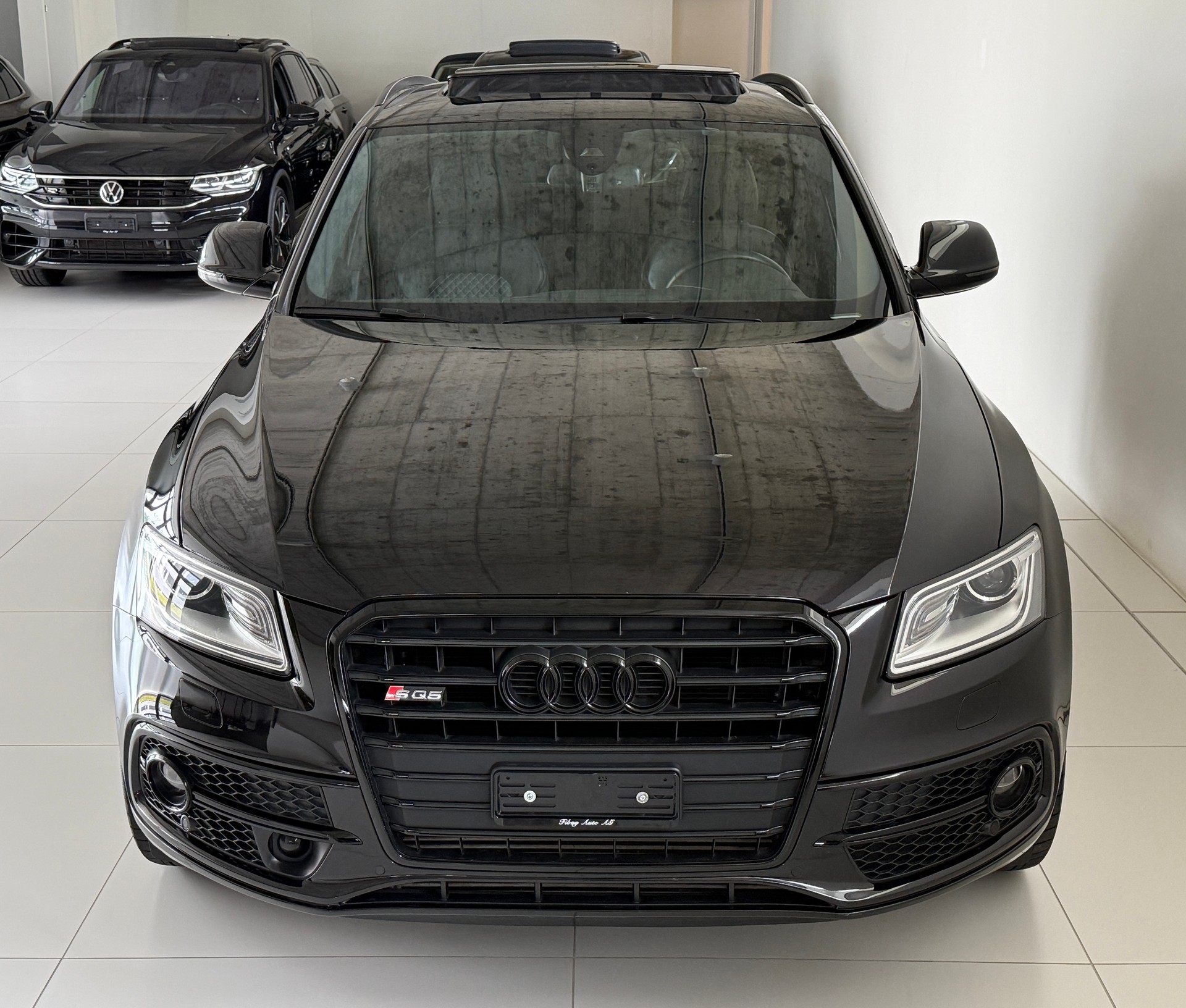 AUDI SQ5 3.0 TDI plus / 340PS quattro tiptronic-showroom-element-3