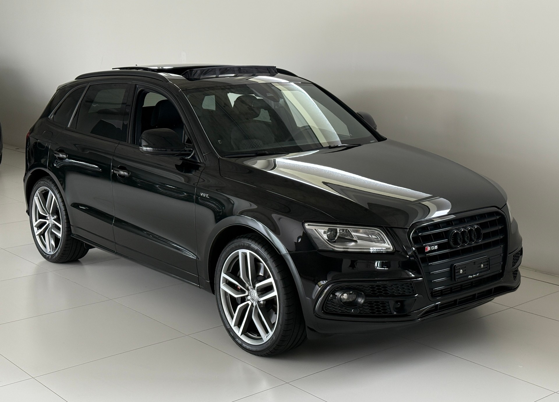 AUDI SQ5 3.0 TDI plus / 340PS quattro tiptronic-showroom-element-2