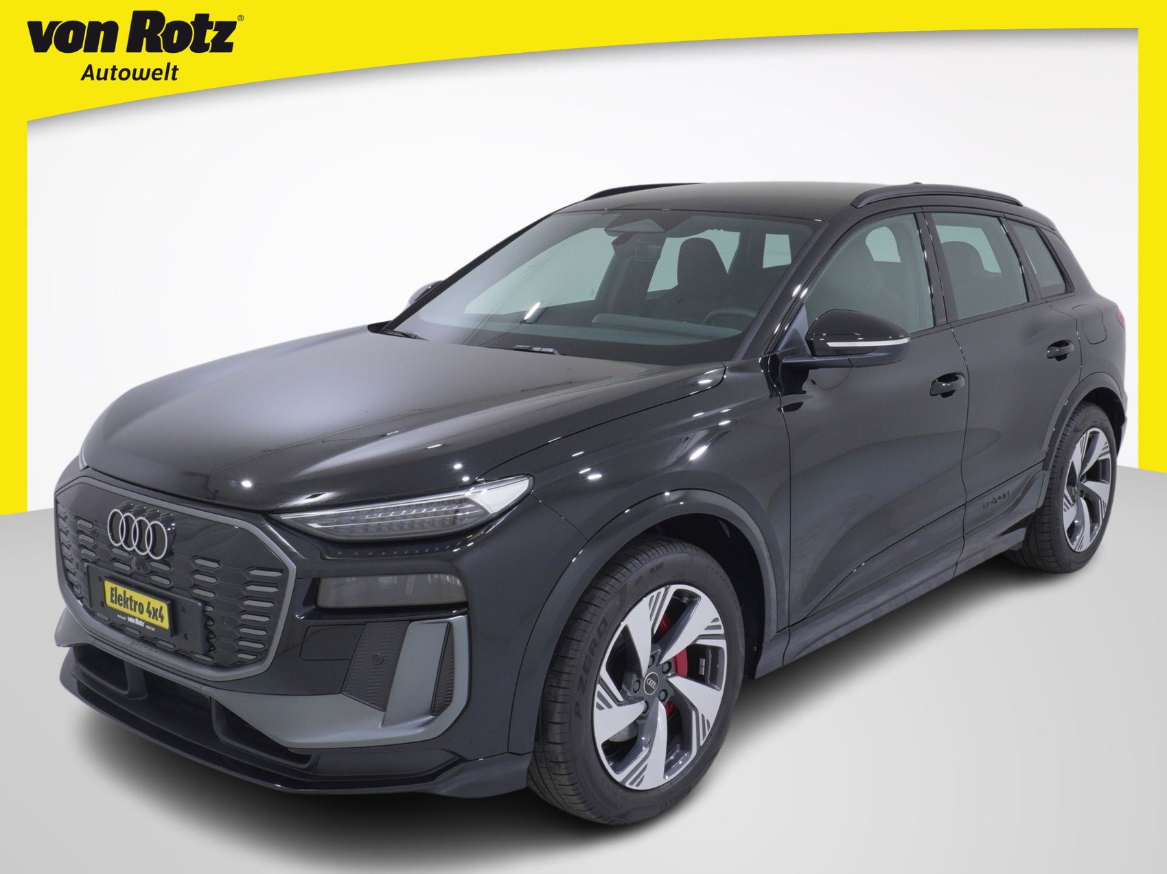 AUDI Q6 E-TRON quattro S line-image-0
