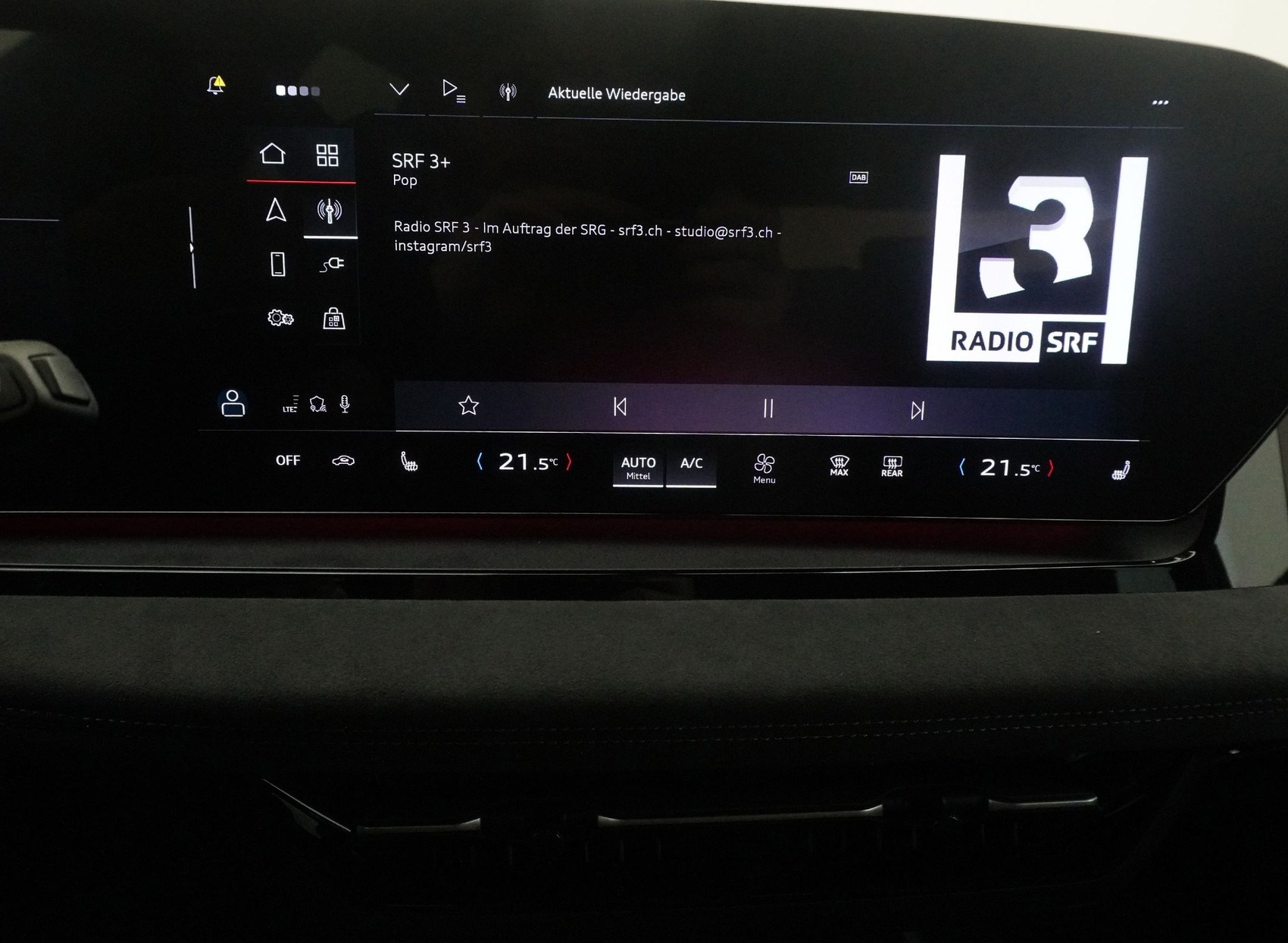 AUDI Q6 E-TRON quattro S line-image-22