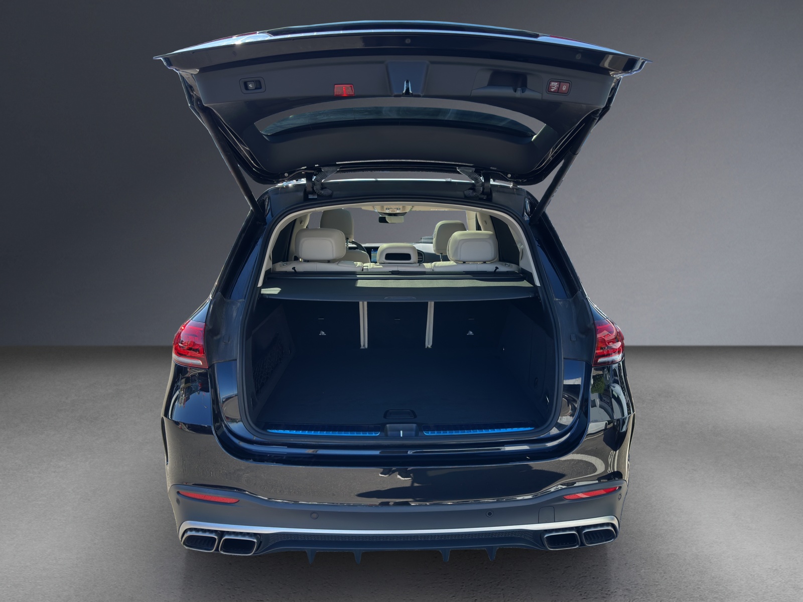 MERCEDES-BENZ GLE 63 S AMG 4Matic+ 9G-Speedshift-image-5