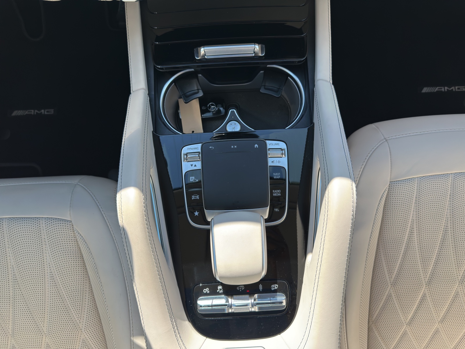 MERCEDES-BENZ GLE 63 S AMG 4Matic+ 9G-Speedshift-image-17