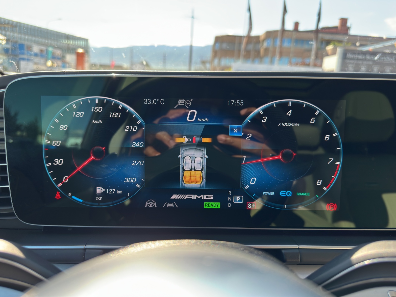 MERCEDES-BENZ GLE 63 S AMG 4Matic+ 9G-Speedshift-image-19