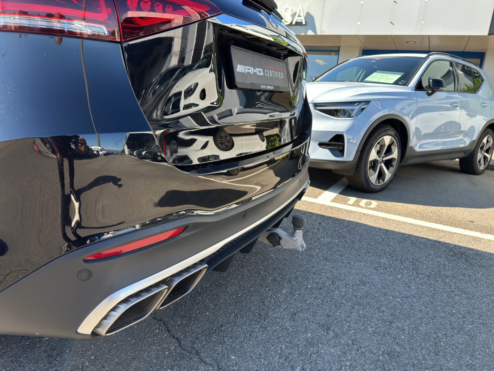 MERCEDES-BENZ GLE 63 S AMG 4Matic+ 9G-Speedshift-image-7