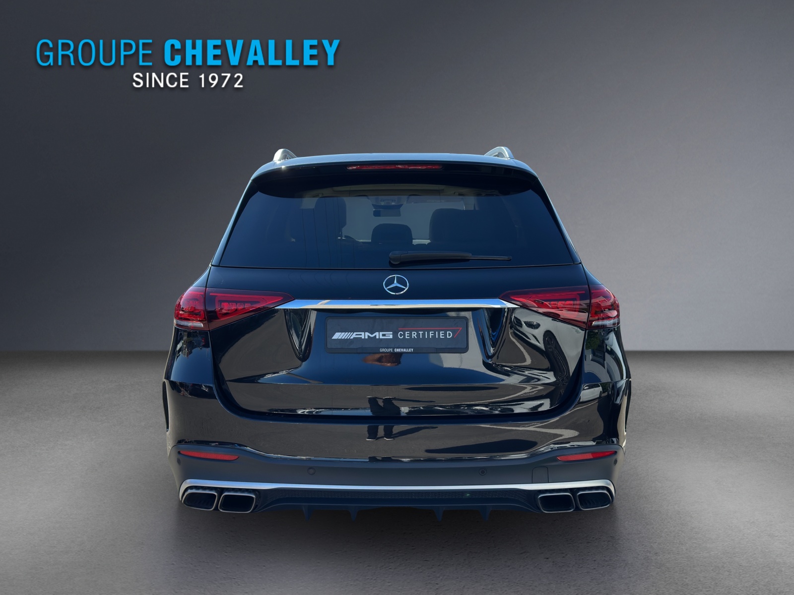 MERCEDES-BENZ GLE 63 S AMG 4Matic+ 9G-Speedshift-image-4