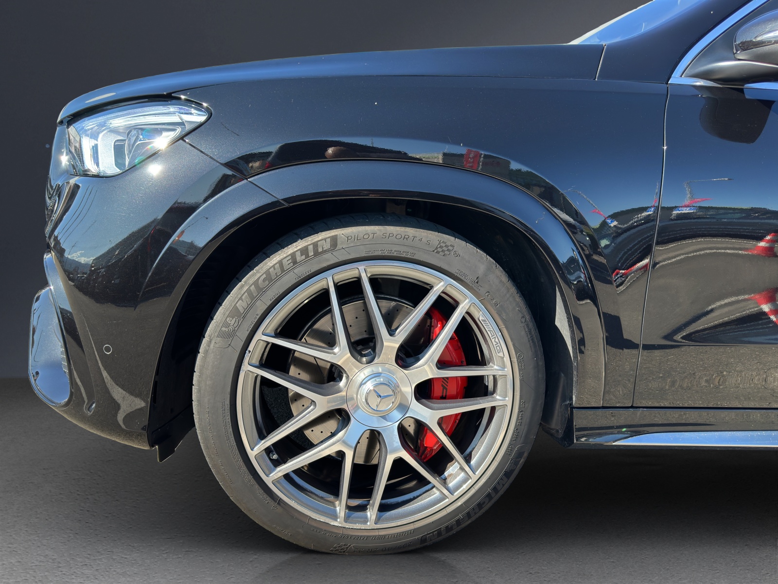 MERCEDES-BENZ GLE 63 S AMG 4Matic+ 9G-Speedshift-image-6