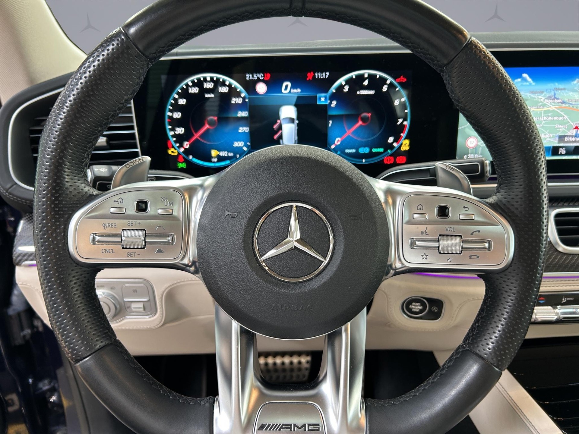 MERCEDES-BENZ GLE 63 AMG GLE 63 S AMG 4matic+-image-11