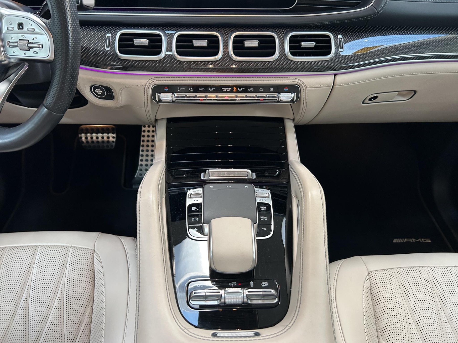 MERCEDES-BENZ GLE 63 AMG GLE 63 S AMG 4matic+-image-13