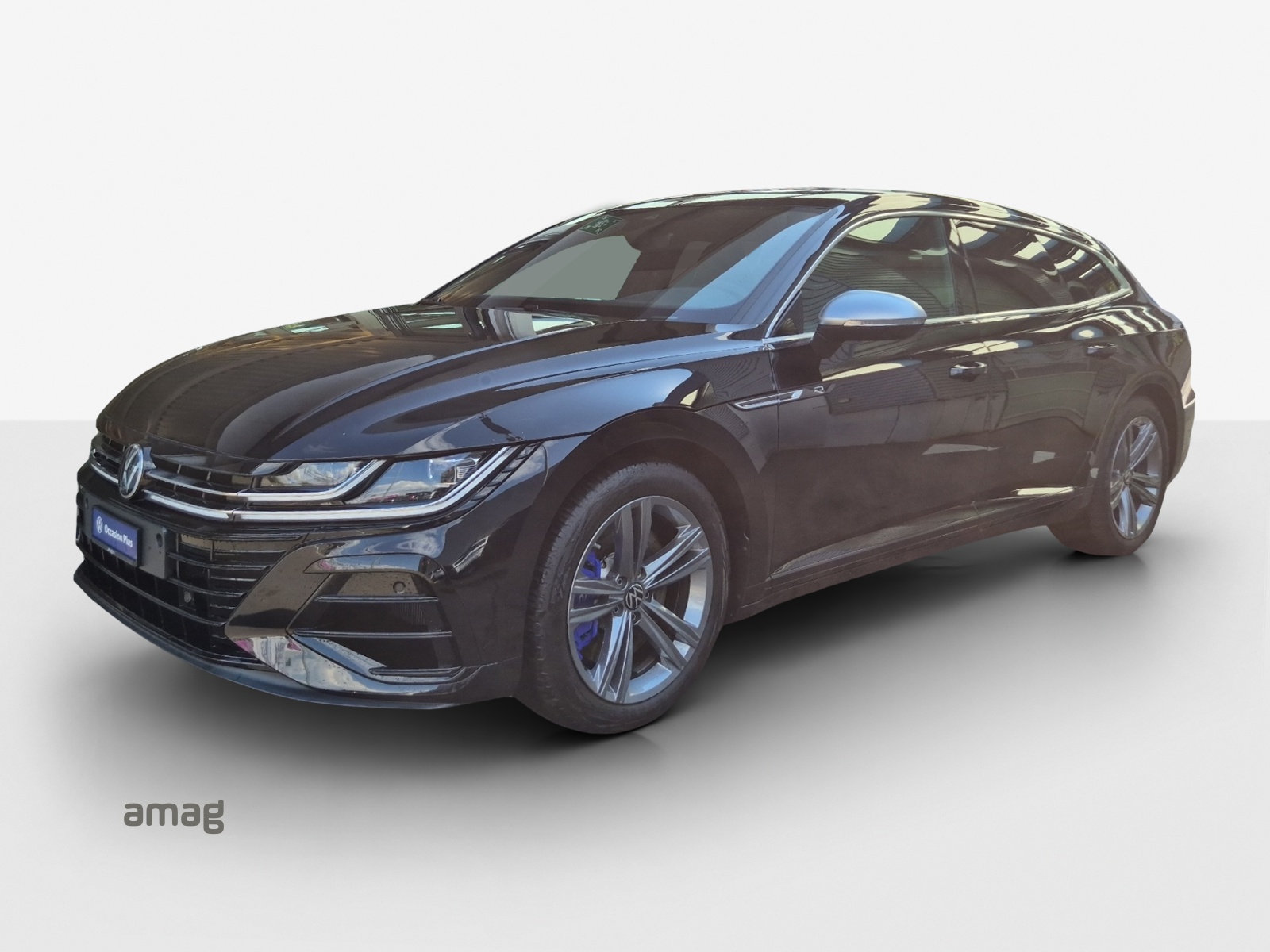 VW Arteon SB 2.0 TSI R 4Motion DSG
