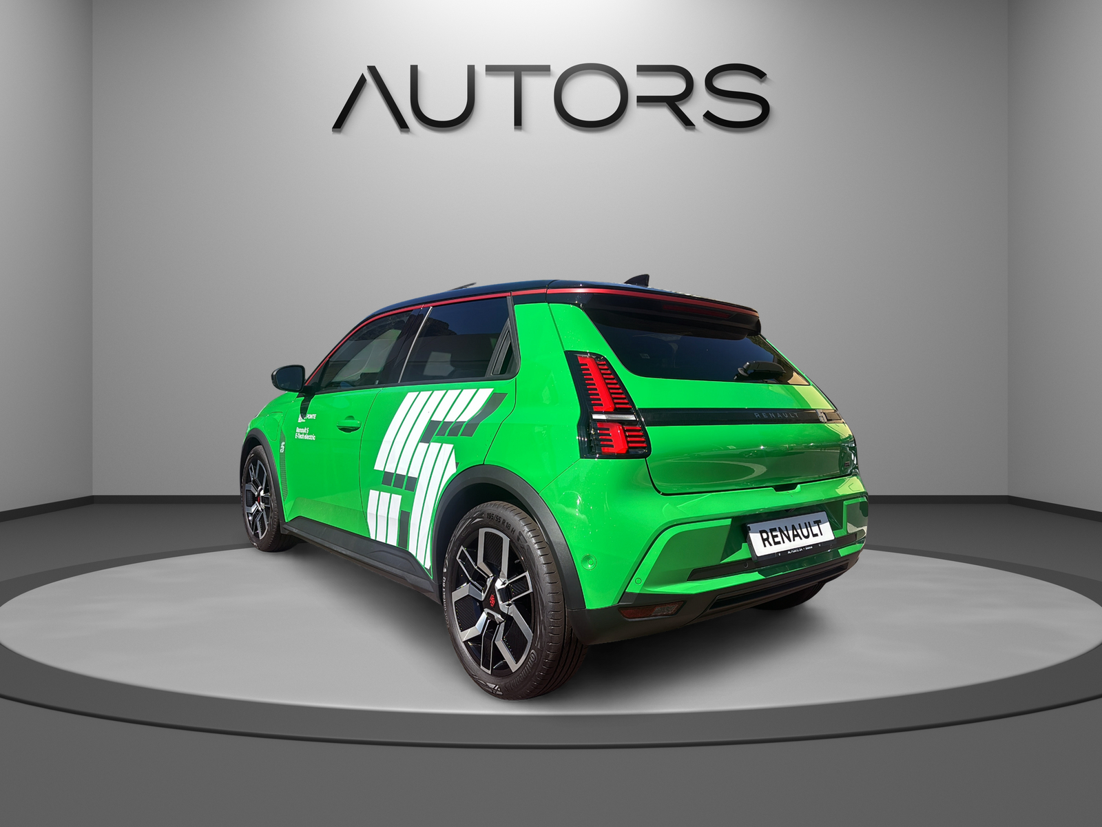 RENAULT R5 E-Tech Comfort Range 52 kWh Techno-showroom-element-2