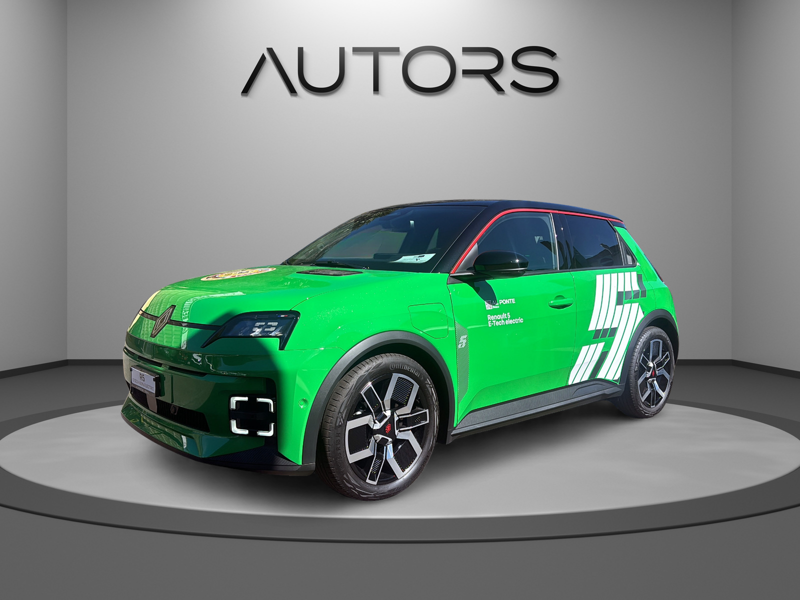 RENAULT R5 E-Tech Comfort Range 52 kWh Techno