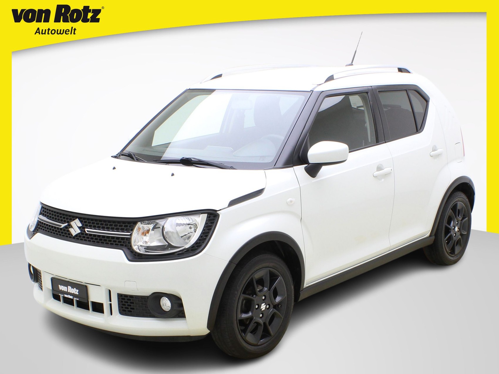 SUZUKI IGNIS 1.2 Compact+ 4x4