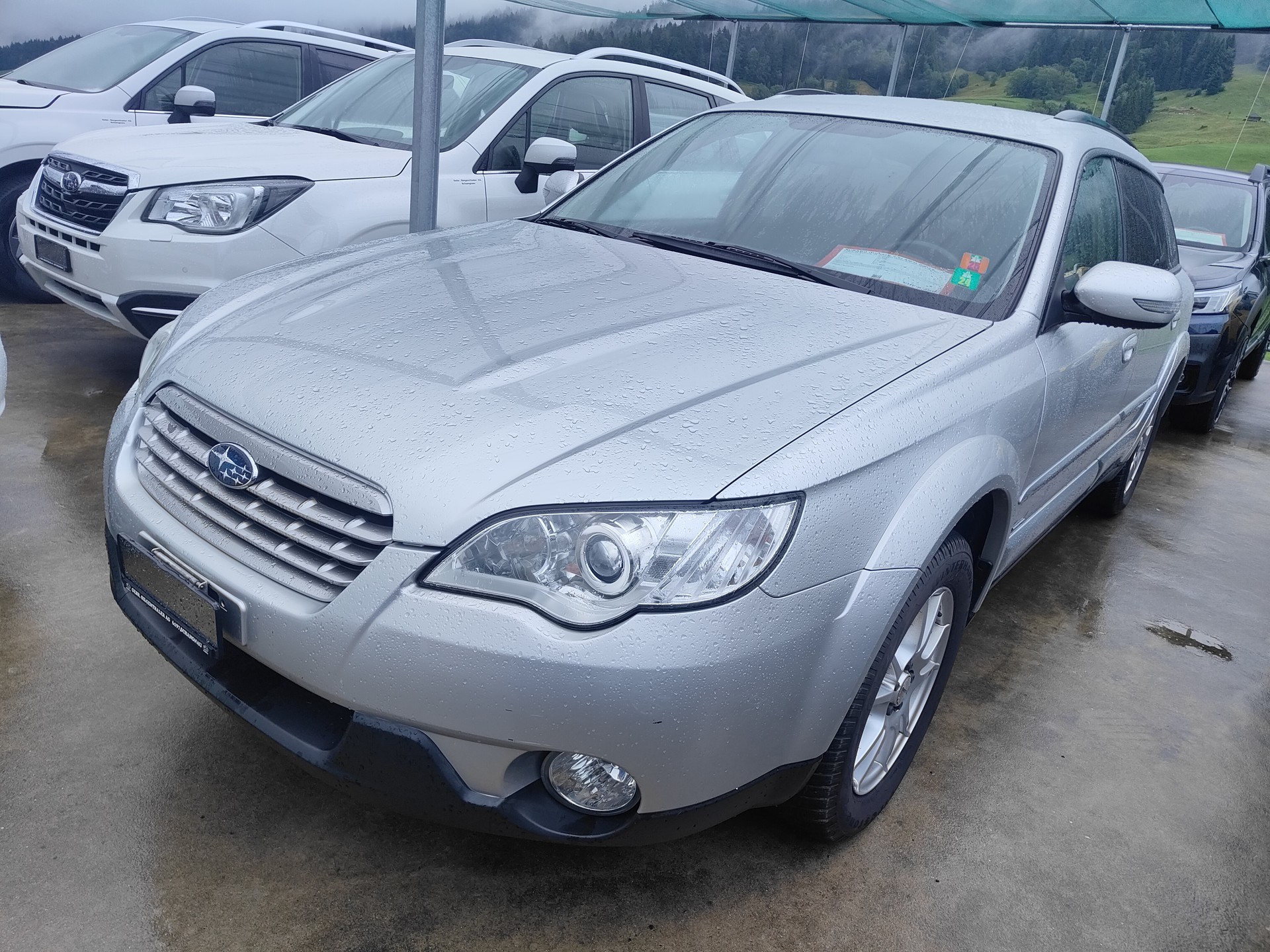 SUBARU Outback 2.5i AWD Swiss