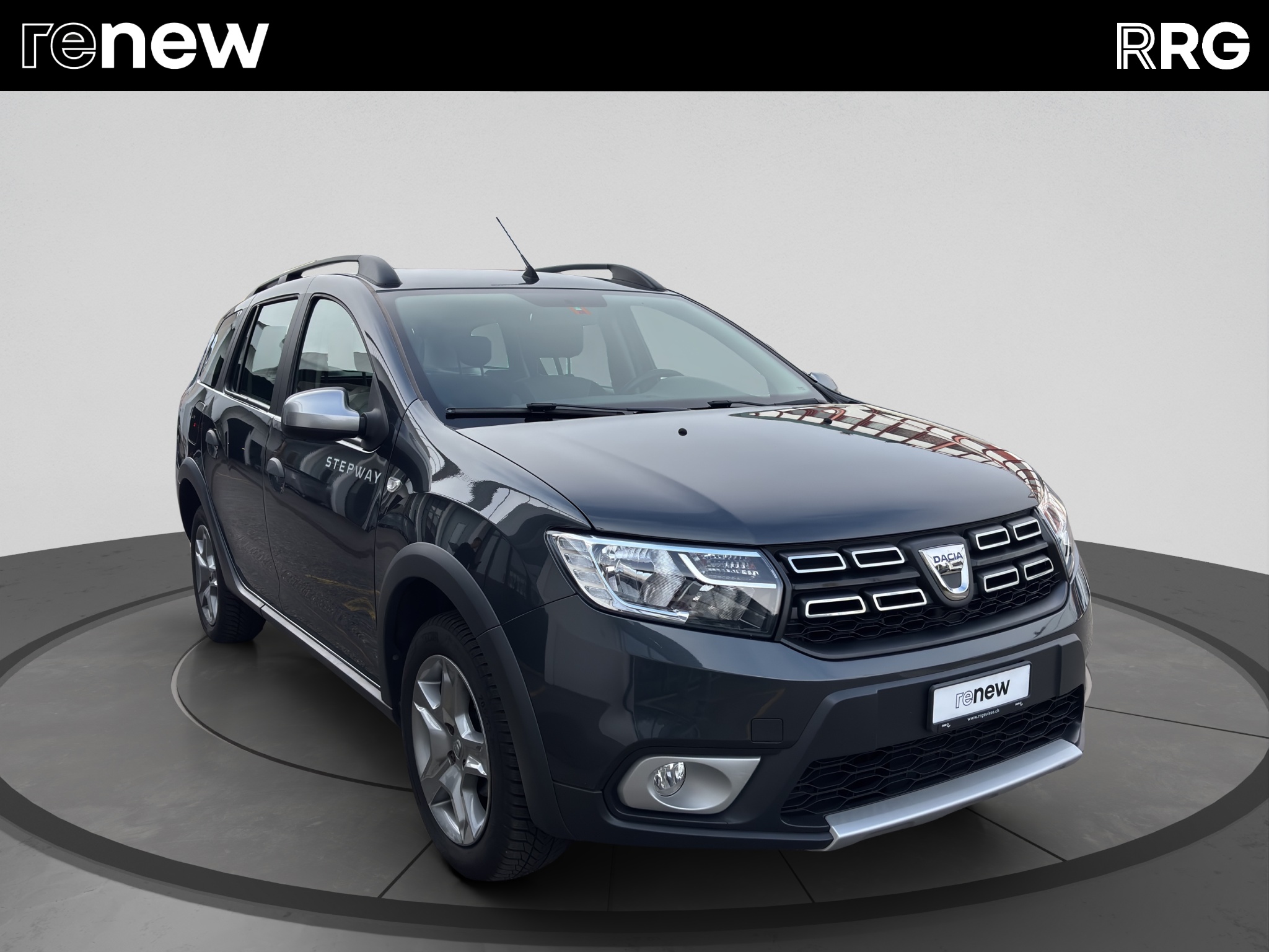 Logan MCV 0.9 Stepway