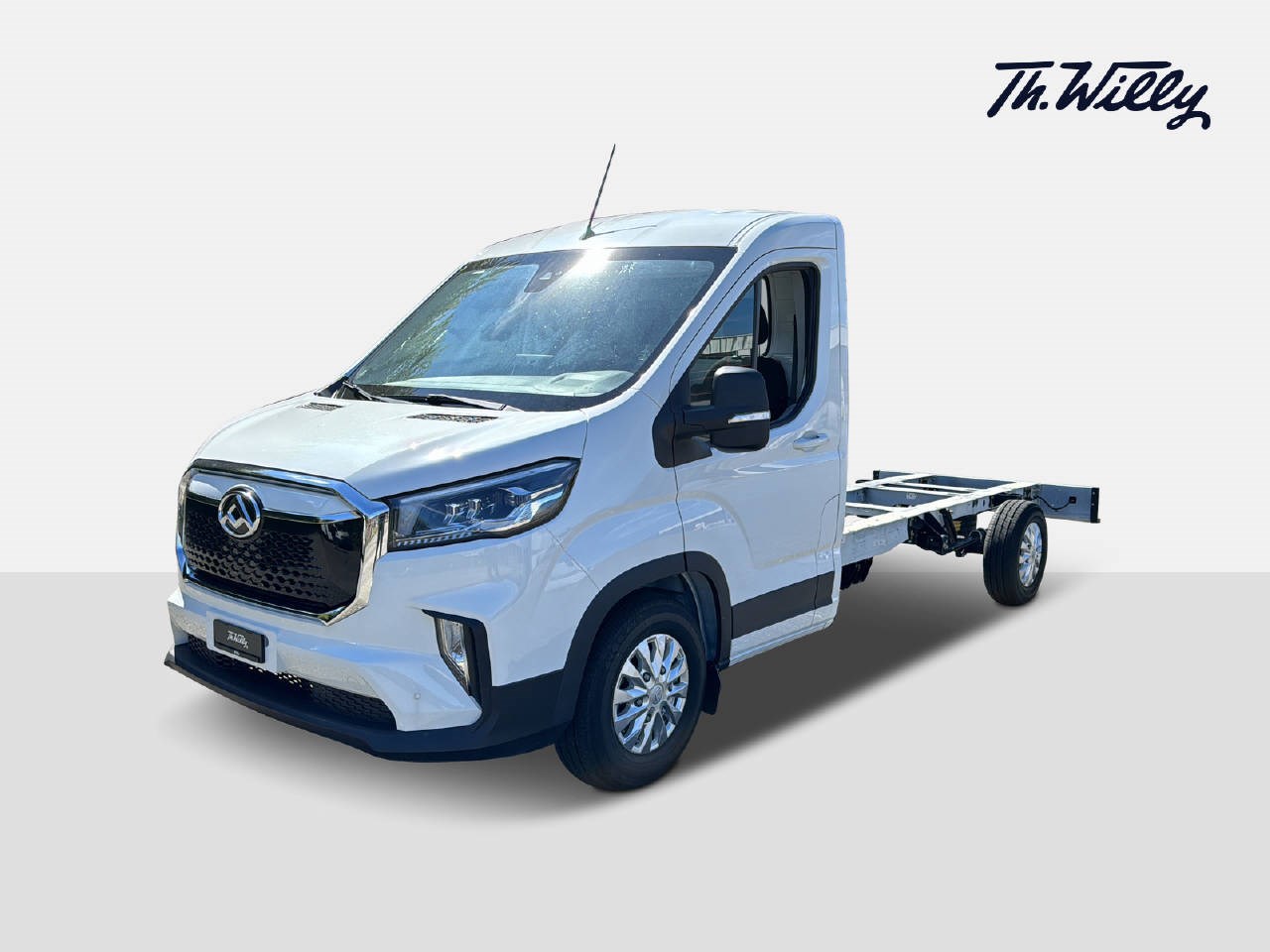 MAXUS eDeliver 9 Kab.-Ch. L4 E-Motor 65kWh