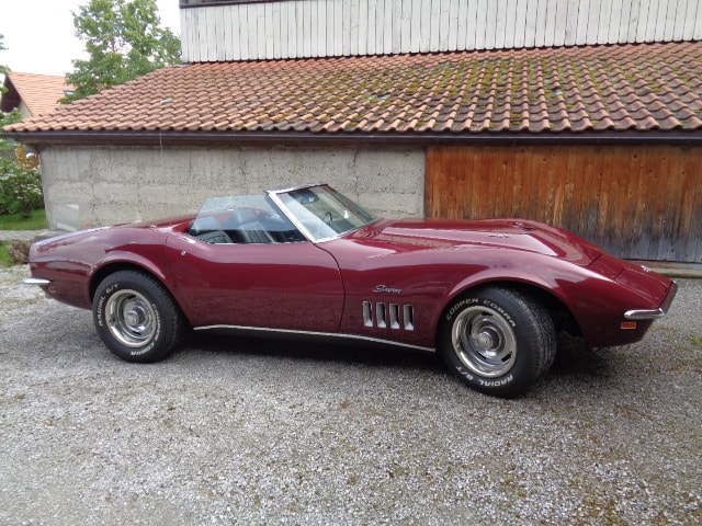 CHEVROLET CORVETTE