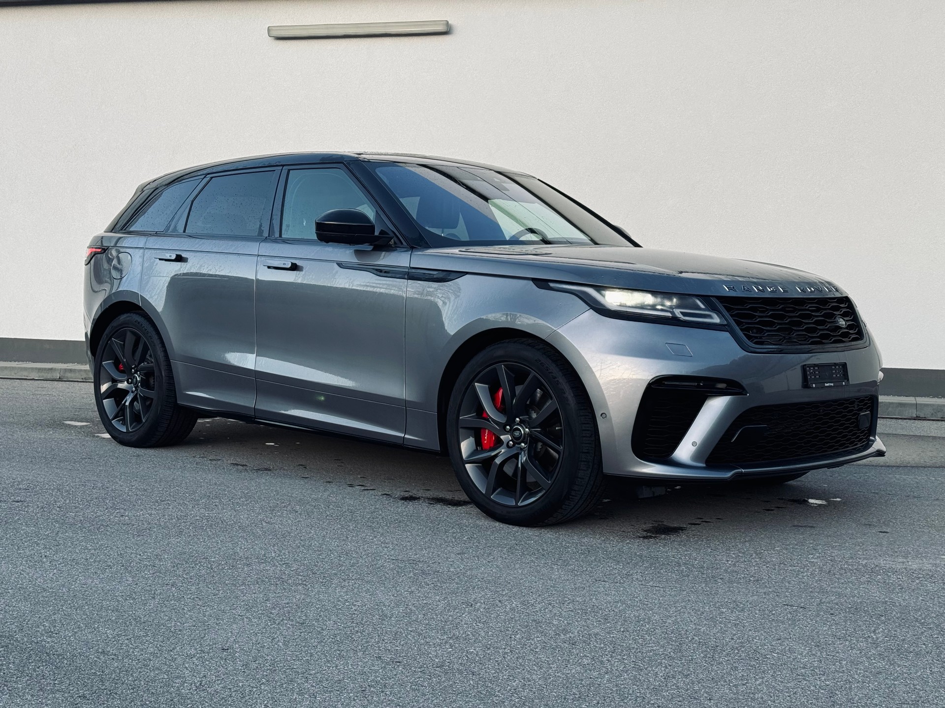 LAND ROVER Range Rover Velar SV Autobiography Dyn. Edition A.