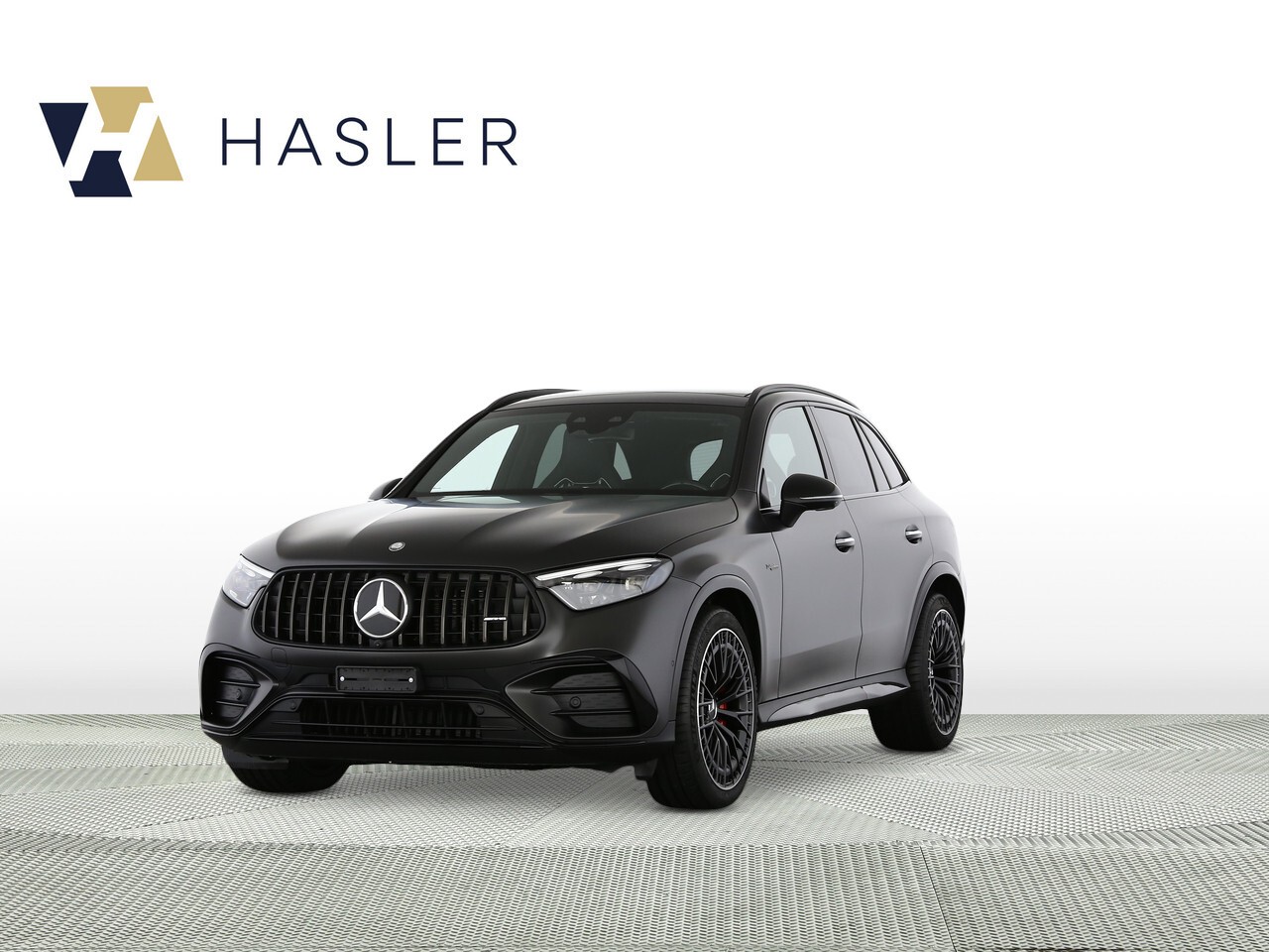 MERCEDES-BENZ GLC 43 AMG Executive Edition 4Matic 9G-Tronic-image-0