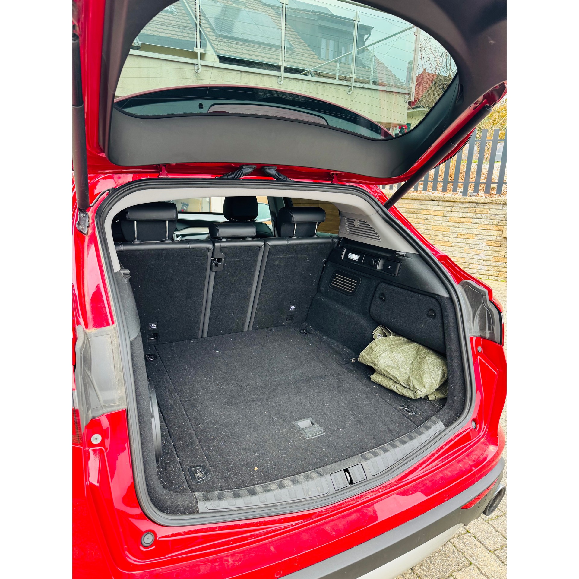 ALFA ROMEO Stelvio 2.0 Executive Q4 Automatic